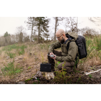 Батарея універсальна Sandberg 96000mAh, Survivor, DC/84W, PD/60W, Cigar Lighter 180W, Wireless, LiFePo4 (420-78) Вінниця - фото 5