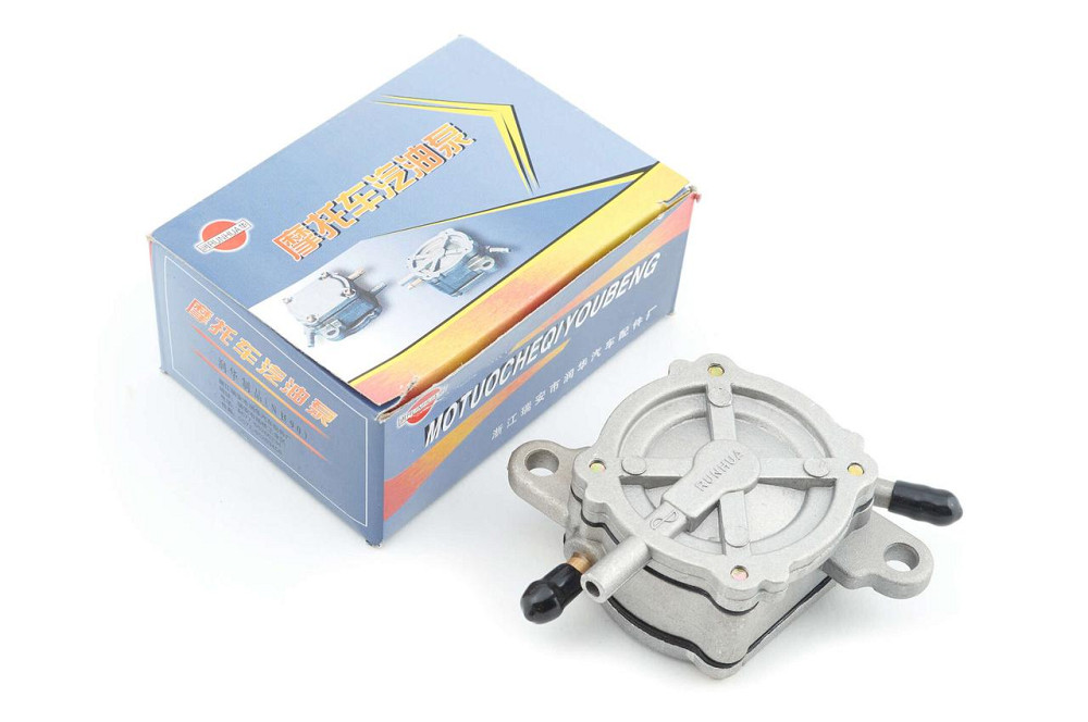 Бензонасос вакуумный скутер Хонда Дио Мукачево - изображение 1