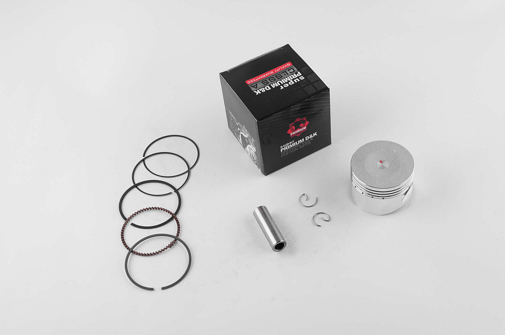 Поршень Active 110 .STD (Ø52,40, 152FMH) JIN Київ - фото 1