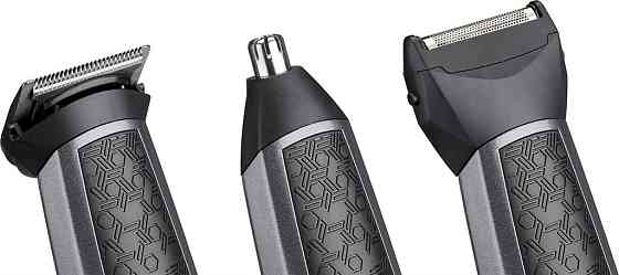 Машинка для стрижки Babyliss MT727E Сірий Харків