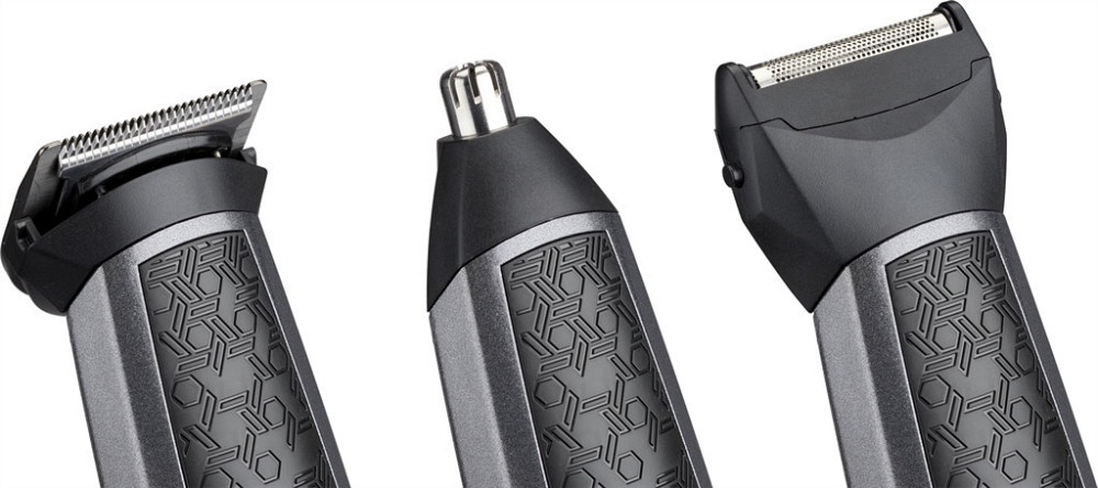 Машинка для стрижки Babyliss MT727E Сірий Харків - фото 1