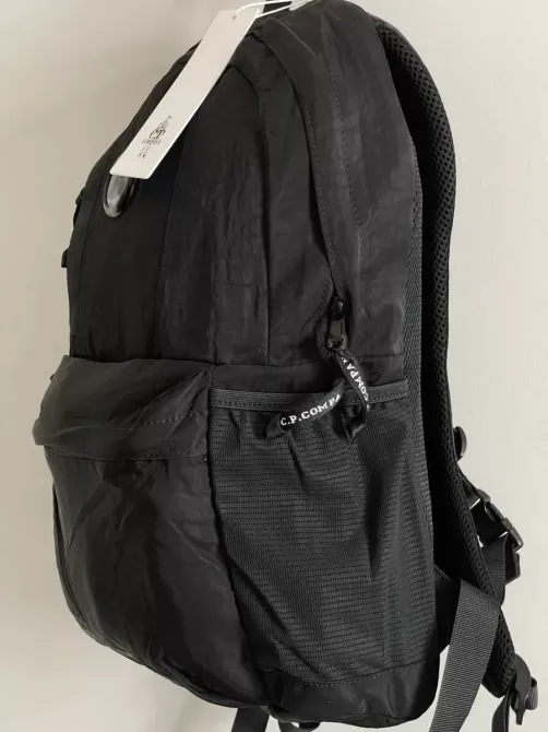 Рюкзак CP Company чорний Запоріжжя - фото 4