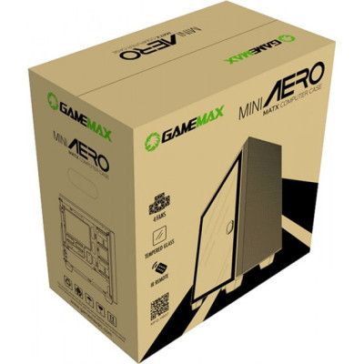 Корпус Gamemax Aero Mini Винница - изображение 6
