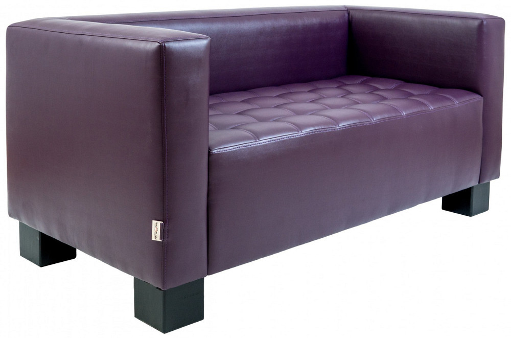 Диван Boom Space тройка 760х2100х730 Сливовый Киев - изображение 2