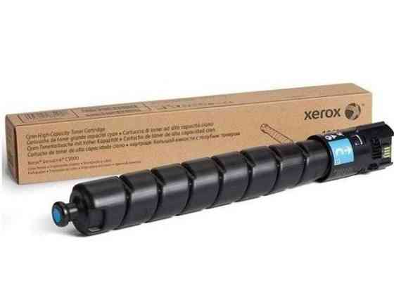 Тонер картридж Xerox VL C9000 Cyan (26500 стор) Київ