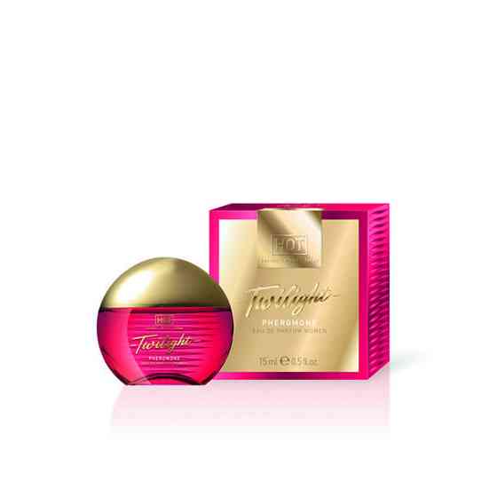 Духи с феромонами HOT Twilight Pheromone Parfum women 15 ml Sex Aura Киев