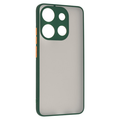 Чохол до мобільного телефона Armorstandart Frosted Matte Tecno Spark Go 2023 (BF7) Dark Green (ARM72397)) Вінниця - фото 1