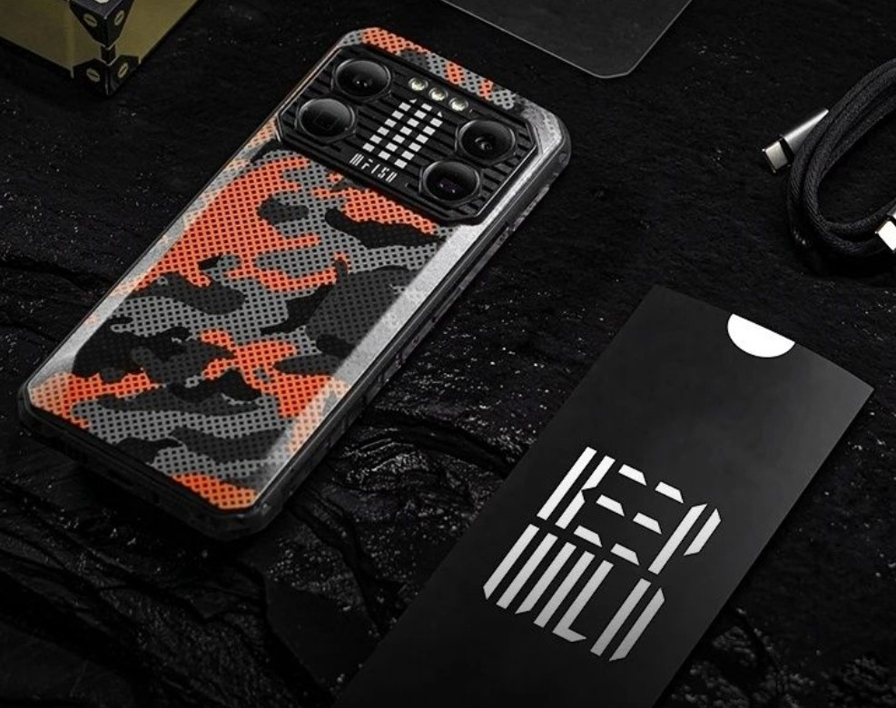 Телефон Oukitel IIIF150 B2 Pro 12/256Gb. G99 120Hz. 10000mAh. 108mp. Харьков - изображение 5