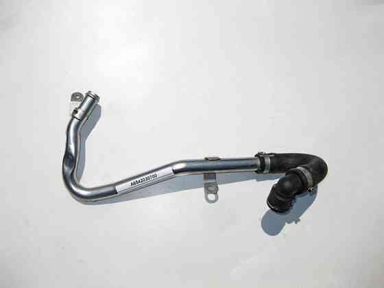 Mercedes-Benz  A6542030700 Патрубок подача ОЖ від масляного радіатора до інтеркулера E-Class W213 S213 C238 S-Class W222 Одесса