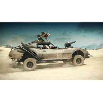 Игра Sony Mad Max (PlayStation Hits), BD диск (5051890322104) Винница
