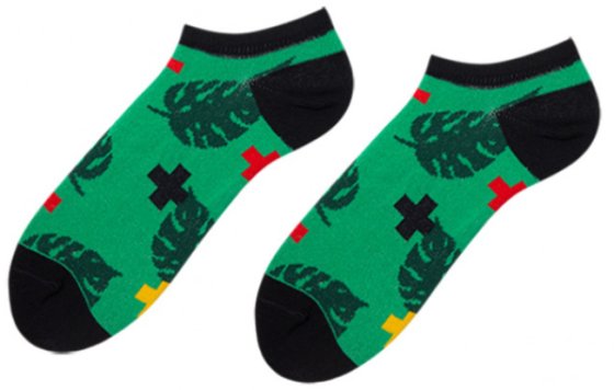 Шкарпетки короткі Sammy Icon Tropic Short 36-40 Винница