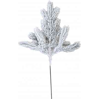 Декоративная ветвь №1 заснеженная YES! Fun (904230) Винница