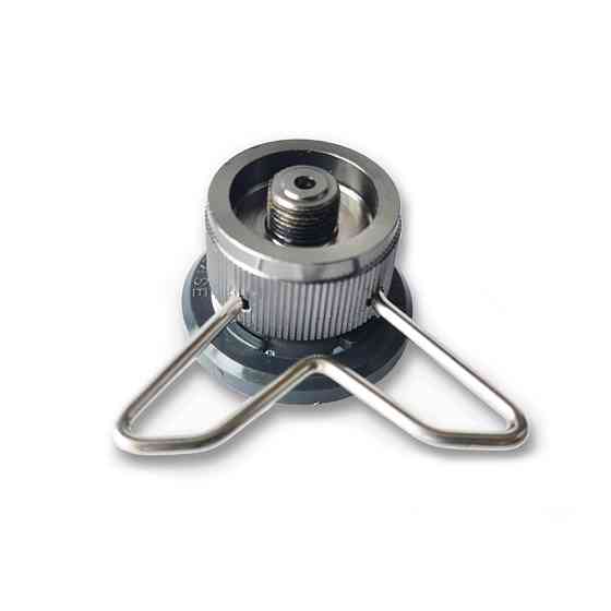 Перехідник з цангового балона на різьбовій BRS-17J Київ