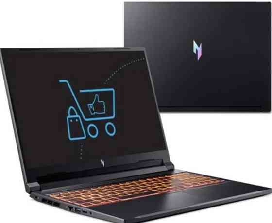Acer Nitro V 16 AI Ryzen 7-260/64GB/2TB RTX5070 Харьков