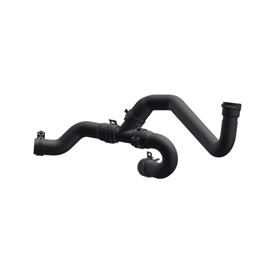 Mercedes-Benz  A1665009075 Шланг ОЖ до радіатора низької температури ML/GLE W166 GLE Coupe C292 GL/GLS X166 Одеса - фото 5