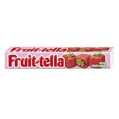 Конфета Fruit-tella Клубника 41 г (87108408) Винница