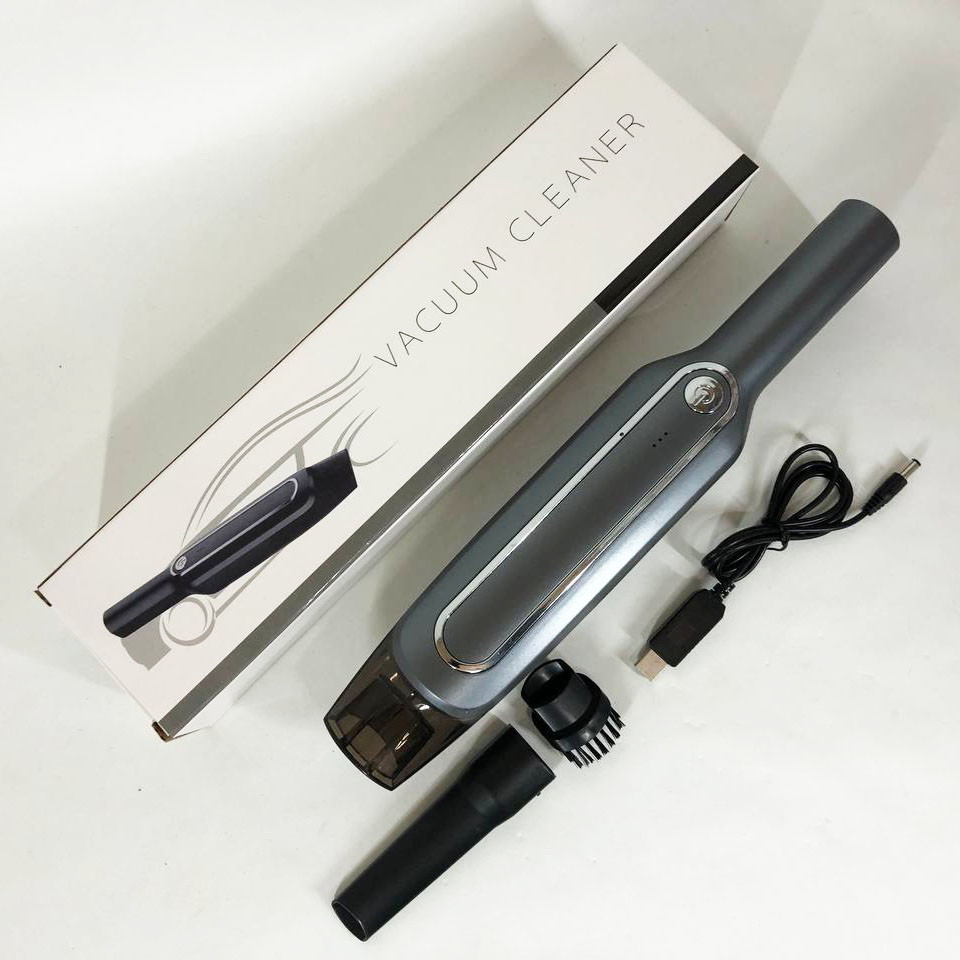 Портативный автомобильный пылесос Car, Автопылесос, Пылесос для машин, Автопылесос для салона RQ-63 Львов - изображение 7