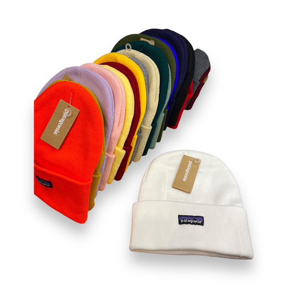 Шапка Patagonia світло-зелений Запоріжжя - фото 1