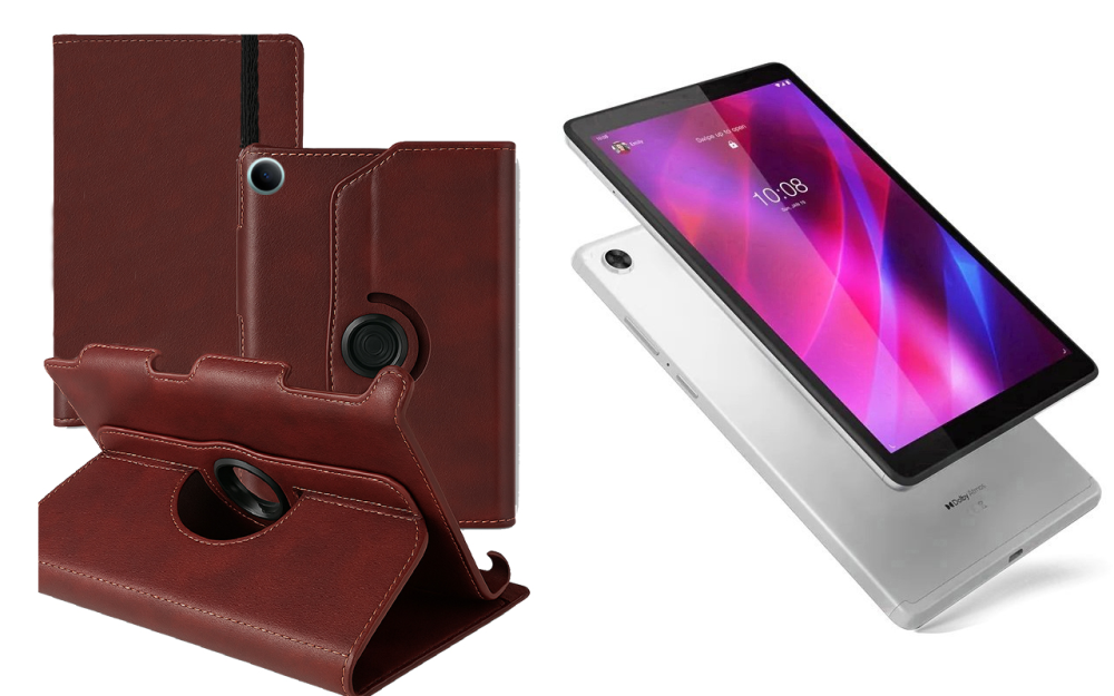 Чохол Spinner360 для планшета Lenovo Tab M10 FHD Plus (2nd Gen), колір Shlyakhetna Київ - фото 1