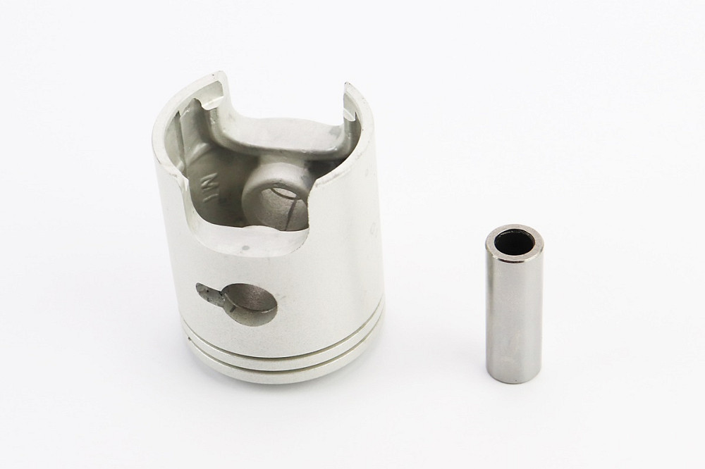 Поршень к-кт Suzuki AD110 52,5 мм +0,25 (палець 14 мм) Тайвань Киев - изображение 2