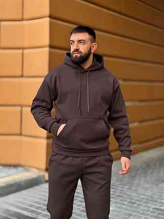 Мужской теплый костюм (на флисе) Одесса