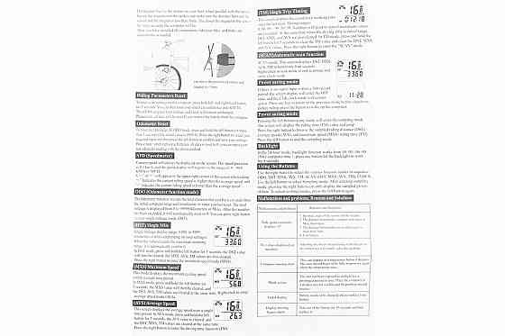 Велокомп'ютер 15-функцій, бездротовий, вологозахисний, чорний (без батарейок) Crosser 368С Київ