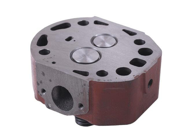 Головка цилиндра в сборе на дизельный двигатель 180N Мукачево - изображение 2