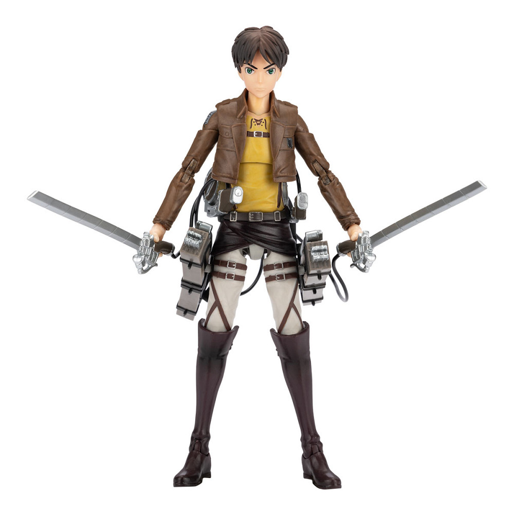 Ігрова фігурка Total Anime W1 - Ерен (з аксес.) Дніпро - фото 11