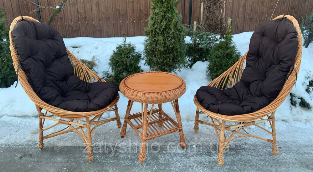 Набір меблів з журнальним столом Київ - фото 3