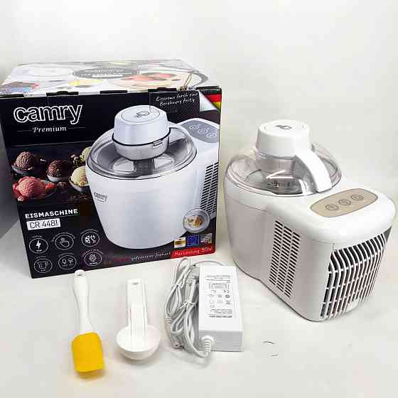 Автоматический аппарат для мороженого Camry CR 4481 YC-92 Львов