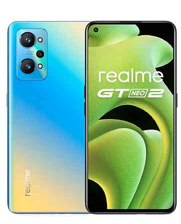 Защитное стекло 5D для Realme GT Neo 2, Made in Ukraine Киев