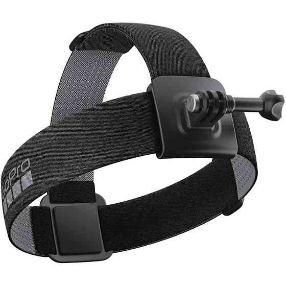 Крепление на голову кепка GoPro Head Strap 2.0 ACHOM-002 Киев