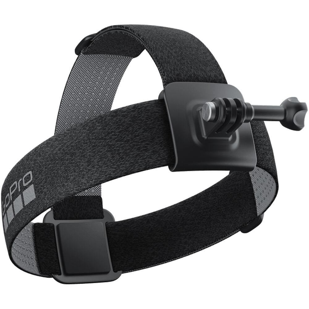Крепление на голову кепка GoPro Head Strap 2.0 ACHOM-002 Киев - изображение 1