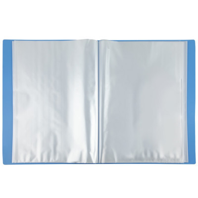 Папка с файлами Comix А4, с 10 файлами, синий (FOLD-COM-PF10AK-BL) Винница - изображение 2