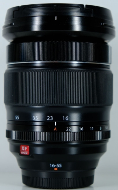 Объектив Fujifilm 16-55mm. F/2.8 WR+ Киев - изображение 5