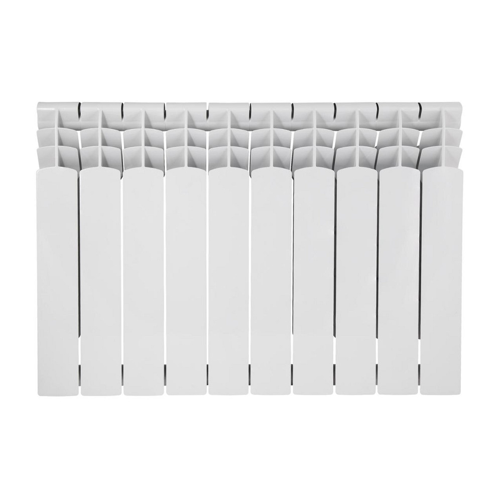 Радиатор биметаллический Thermo Alliance Bi-Vulcan 500/96 1,6 кг Киев - изображение 4