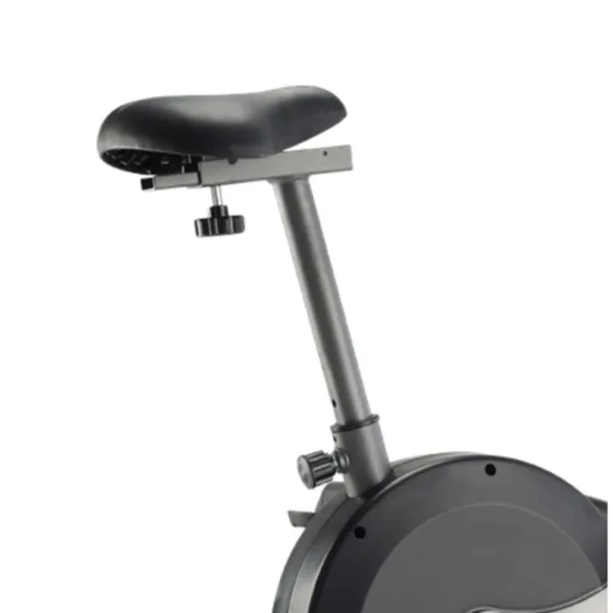 Велотренажер магнітний York Fitness C400 сірий Київ