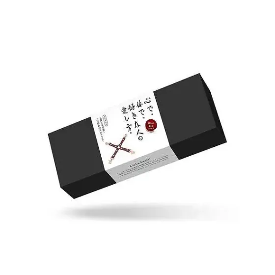 Хрестовина Liebe Seele Wine Red Hogtie Львів