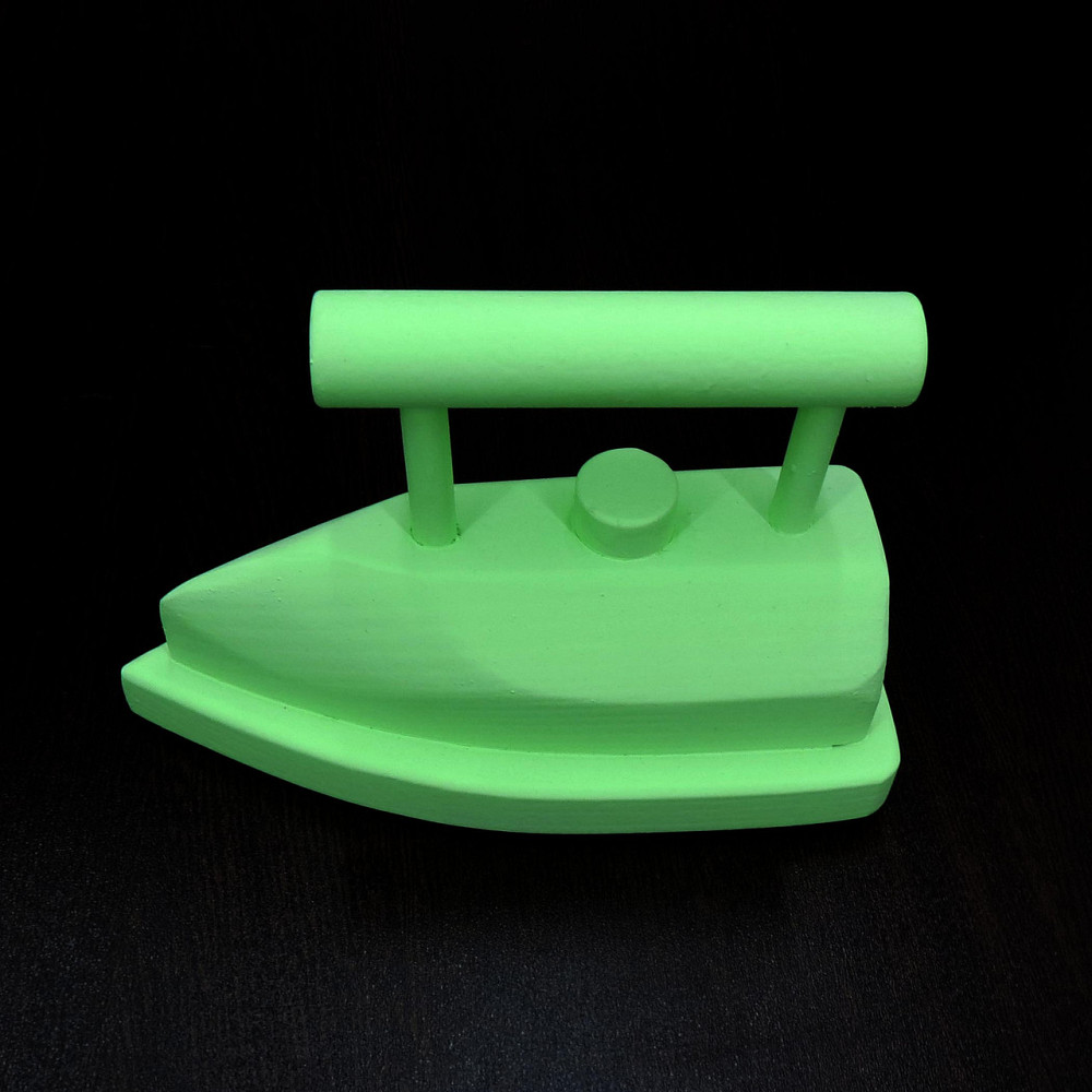 Іграшкова праска "Гаспар" мохіто Миколаїв - фото 2