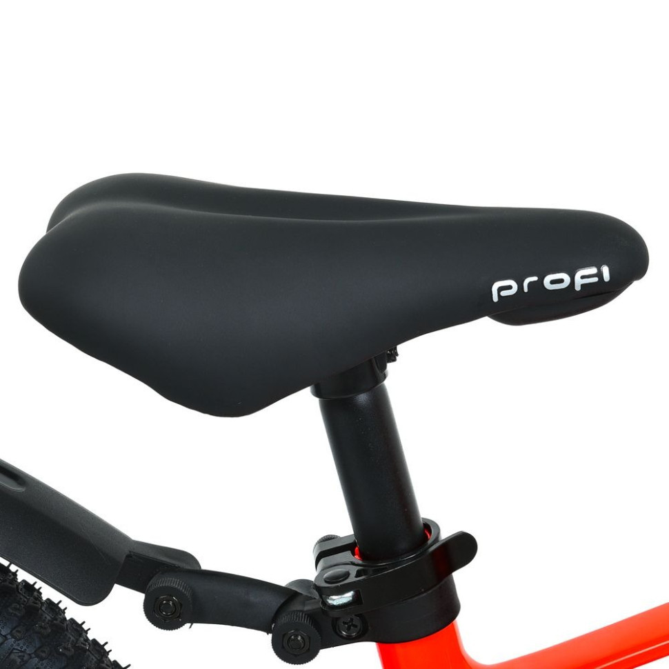 Велосипед дитячий OXIC MB 18OXIC NEON ORANGE, колеса 18 дюймів Вінниця - фото 3