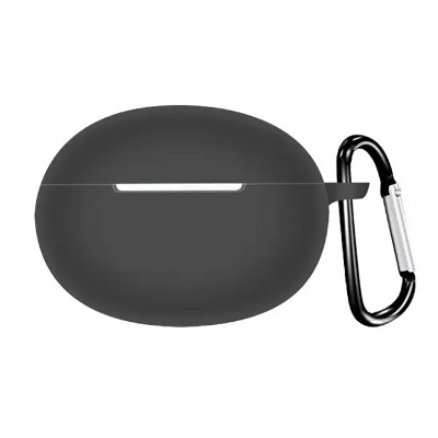 Чехол для наушников BeCover Silicon для Oppo Enco X2 Black (710948) Винница - изображение 1