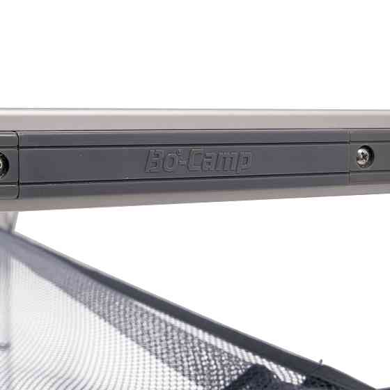Стол Bo-Camp Premium 120x60 cm Grey (1404421) Винница