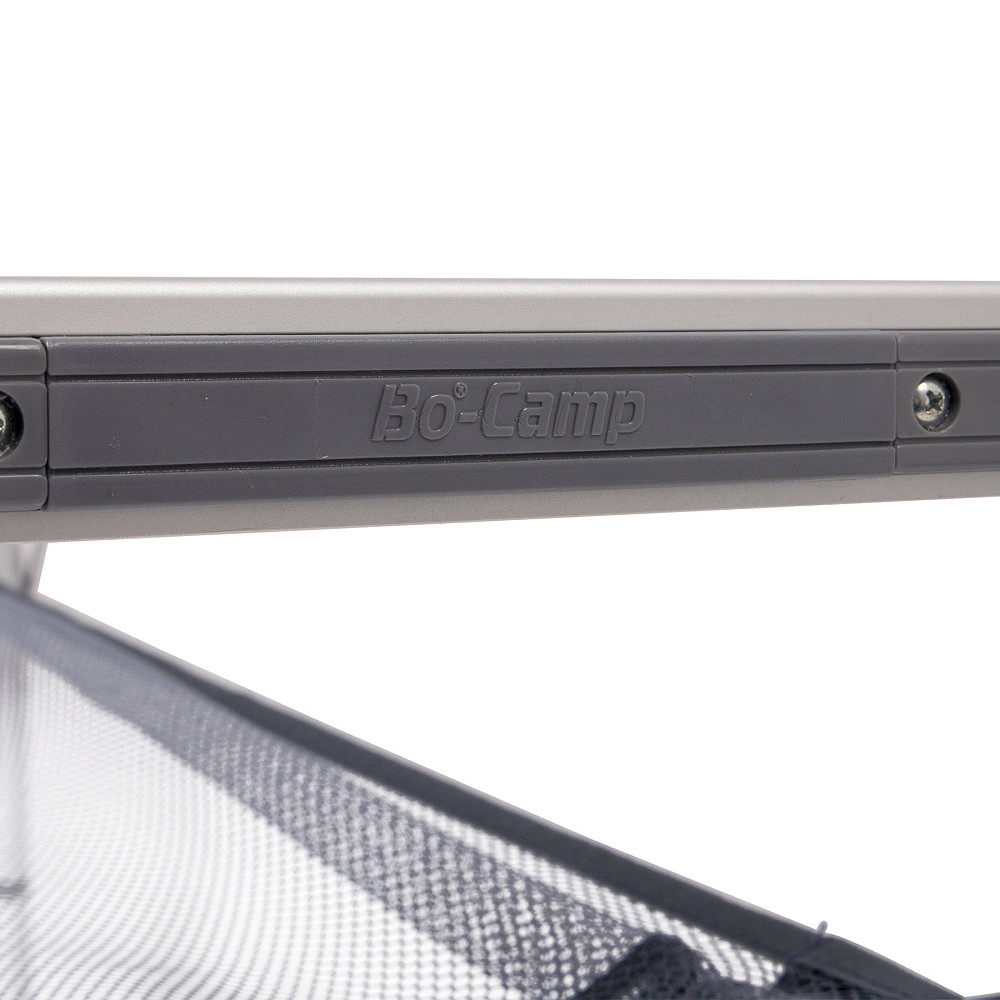 Стол Bo-Camp Premium 120x60 cm Grey (1404421) Винница - изображение 2