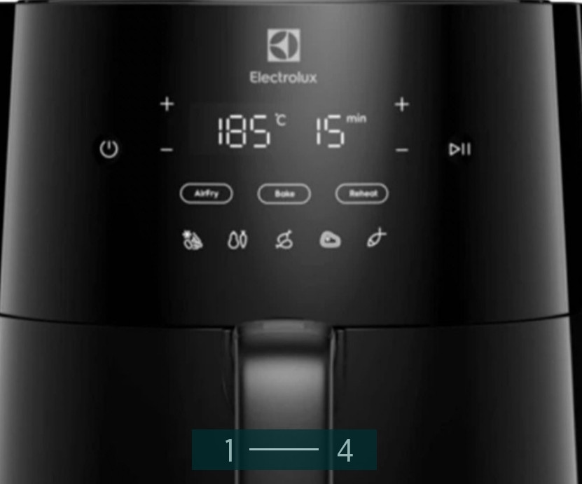 Мульти піч Electrolux EAF3B Харків - фото 4