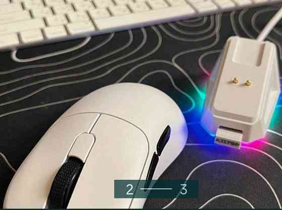 Мишка Игровая: Ajazz AJ179P PAW3395. Киев