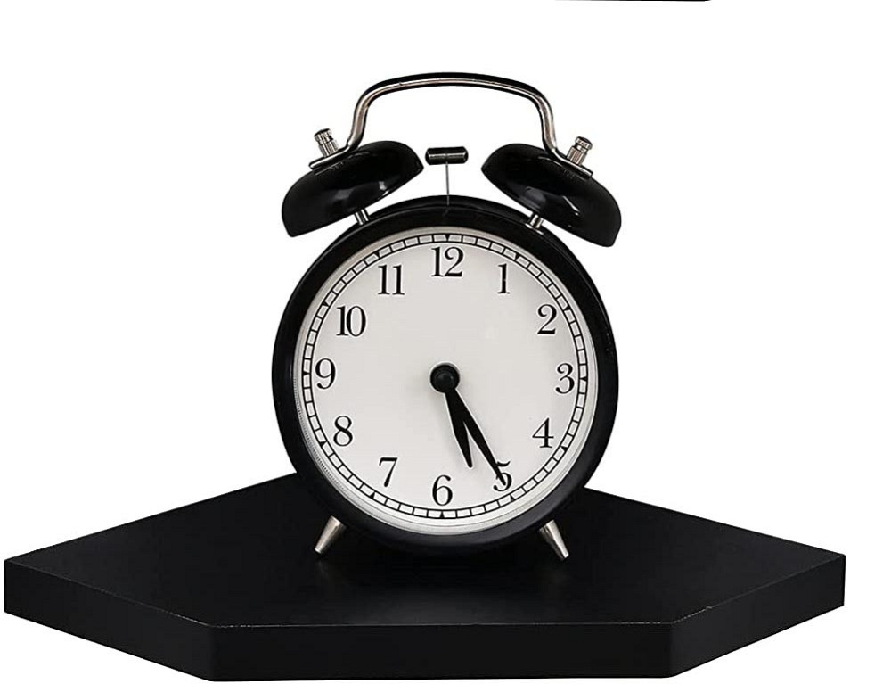 Кутова настінна полиця "Романа 25" венге Миколаїв - фото 3