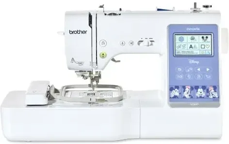 Швейная машина Brother Maszyno Hafciarka M380D Киев - изображение 1