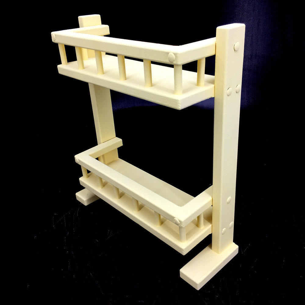 Полка настенная / настольная 