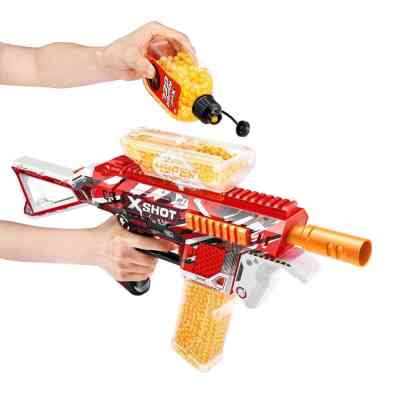 Іграшкова зброя Zuru X-Shot Швидкострільний бластер Hyper Gel medium (10 000 гелевих кульок) (36621R) Вінниця