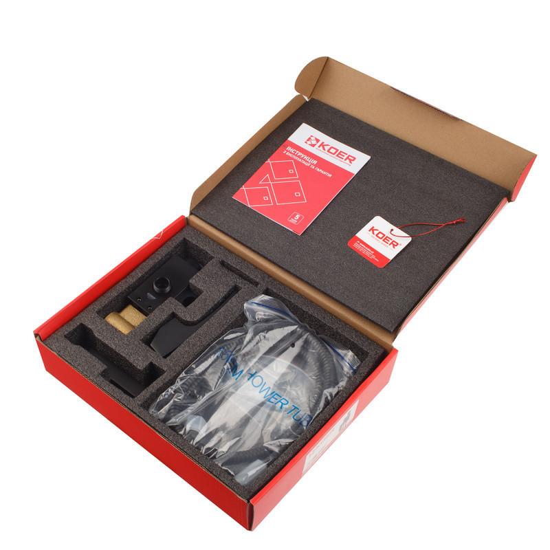Змішувач для гігієнічного душу Koer KB-23007-05    ( KR3469 ) 31844 Харків - фото 8
